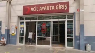 Nazilliler, Bakan Koca'nın &ccedil;ağrısına kayıtsız kalmadı