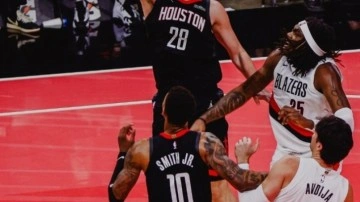 NBA'de Alperen Şengün kasırgası! MVP yarışında yükselişini sürdürdü
