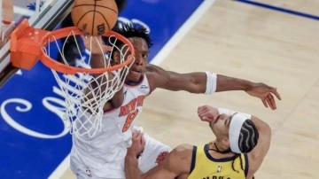 NBA'de nefes kesen final! New York Knicks seriye 'devam' dedi
