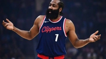 NBA'de 'sakal' tarihi listeye girdi! Clippers 2 sayıyla yenildi