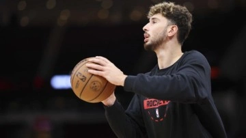 NBA efsanesinden Alperen Şengün'e övgü: 'MVP adayı olabilir'