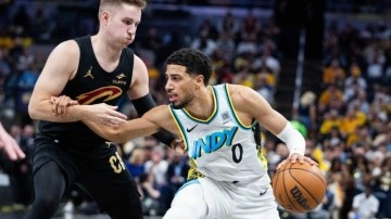 NBA play-off'larında Pacers, Cavaliers karşısında seriyi 3-1'e getirdi