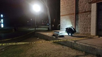 "Ne oturuyorsunuz" kavgası: 1 ölü