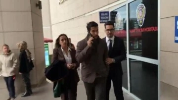 Necip Uysal'dan suç duyurusu!