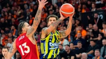 Nefes kesen derbide gülen Fenerbahçe! Galatasaray'a fark attı