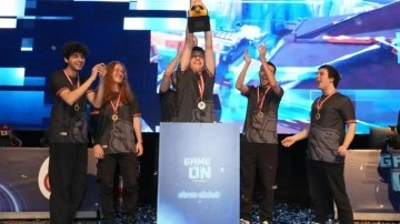 Nefes kesen T&uuml;rk Telekom GAMEON VALORANT Turnuvası&rsquo;nda şampiyon HOWL Espor