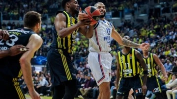 Nefesler tutuldu! Euroleague'de Türk derbisi heyecanı
