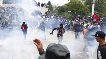 Nepal'de firar eden 3 bin 723 mahkum yakalandı