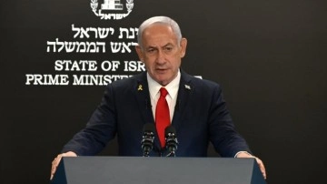 Netanyahu'dan Hamas iddiası: "Ateşkes girişimlerini engelledi"