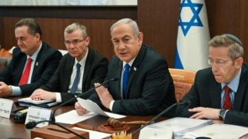 Netanyahu'dan kirli işgal planı açıklaması: "100 bin kişi Gazze'yi terk etti"