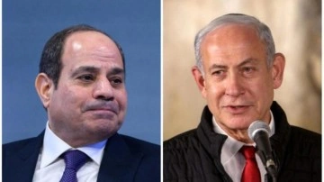 Netanyahu'dan Refah açıklaması: Ben açarım ama Mısır hemen kapatır