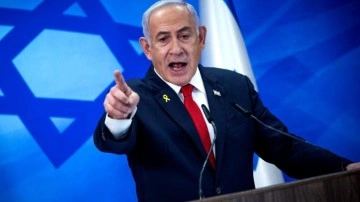 Netanyahu'dan son dakika İran açıklaması! Savaşta yeni boyuta geçildi...