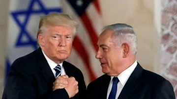 Netanyahu'dan Trump'a Gazze teşekkürü