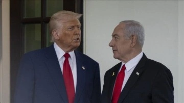 Netanyahu-Trump görüşmesinin tarihi belli oldu!