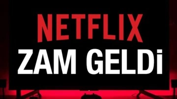 Netflix'e zam geldi! İşte Temel, Standart ve Premium paketlerinin güncel fiyatları