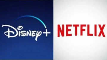 Netflix i&ccedil;in kayıp s&uuml;r&uuml;yor! Disney+ abone sayısıyla ilk kez Netflix'i geride bıraktı