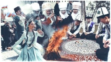 Nevruz, Türk Dünyası'nın ortak bayramı ilan edildi!