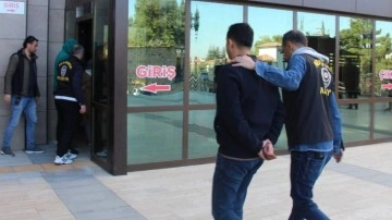 Nevşehir'de fuhuş operasyonu: 5 tutuklu!