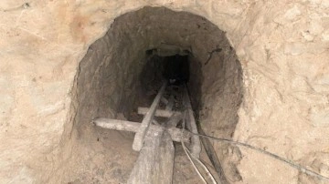 Nevşehir'de kaçak kazı yapan 3 zanlı suçüstü yakalandı