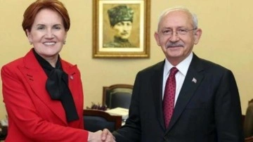 Nevşin Meng&uuml;'den ses getirecek Akşener-Kılı&ccedil;daroğlu iddiası! 6'lı masayı sarsacak!