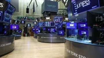 New York borsası Fed Başkanı Powell'ın açıklamaları öncesi karışık seyirle açıldı