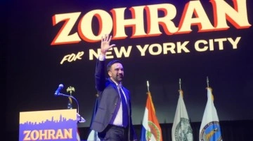 New York seçimlerinde 1969'dan bu yana rekor kırıldı!