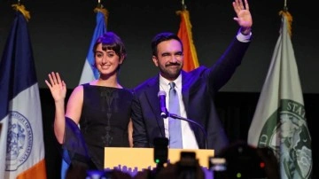 New York'un Suriyeli First Lady'si: Rama Duwaji