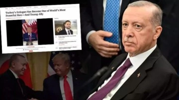 Newsweek: Erdoğan 21. yüzyılın en stratejik liderlerinden