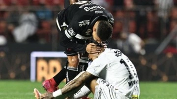 Neymar'ın gözyaşlarına boğulduğu 6-0'ın faturası kesildi