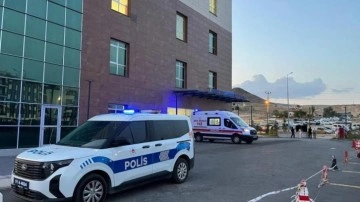 Niğde’de iş yerine silahlı saldırı: 8 yaşındaki çocuk ağır yaralandı