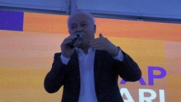 Nihat Hatipoğlu&rsquo;ndan Kayseri mantısı &ccedil;ıkışı!