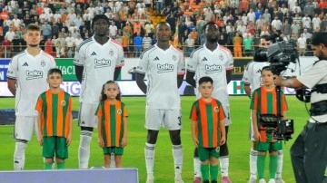 Nijerya'dan Beşiktaş'a 'sakatlık' haberi: Daha yeni transfer edilmişti