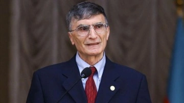 Nobel ödüllü bilim insanı Aziz Sancar, KKTC vatandaşı oldu