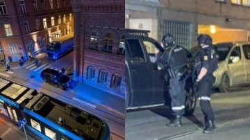 Norveç'te patlama! Acil durum mesajı gönderildi