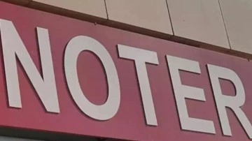 Noterde işi olanlar dikkat! Noterler o tarihte kapalı