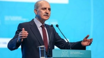 Numan Kurtulmuş: Aileyi koruma mecburiyetindeyiz!