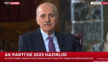 Numan Kurtulmuş AK Parti iktidarının en b&uuml;y&uuml;k devrimini a&ccedil;ıkladı