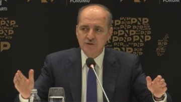 Numan Kurtulmuş: Bunu başarabilen tek &uuml;lke T&uuml;rkiye kaldı