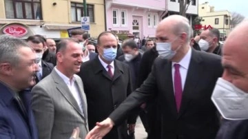 Numan Kurtulmuş: CHP ve HDP'yi toplayın, y&uuml;zde 35'i ge&ccedil;emezler
