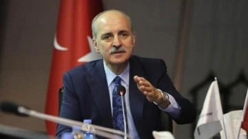 Numan Kurtulmuş'dan Mavi Vatan a&ccedil;ıklaması: Millet olarak &ccedil;ok teşekk&uuml;r ediyoruz!
