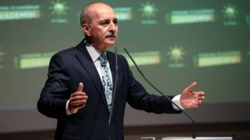 Numan Kurtulmuş'tan asgari &uuml;cret a&ccedil;ıklaması