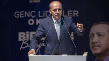 Numan Kurtulmuş'tan Kılı&ccedil;daroğlu'na helalleşme tepkisi: &Ouml;nce &ouml;z&uuml;r dilemeli