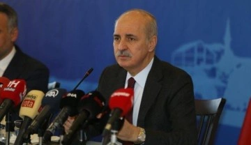 Numan Kurtulmuş'tan Ukrayna-Rusya krizi yorumu: Bunu &ccedil;&ouml;zebilecek tek &uuml;lke T&uuml;rkiye'dir