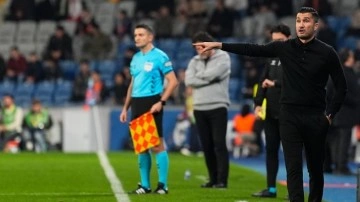 Nuri Şahin'den 4-3'lük maç sonrası hakem isyanı!