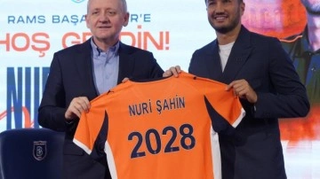 Nuri Şahin Süper Lig'e geri döndü! 3 yıllık imza