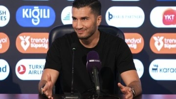 Nuri Şahin: "Takımın oyunundan ve çabasından memnunum"