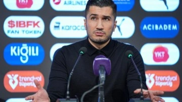 Nuri Şahin: Üzgünüz ama gururluyuz
