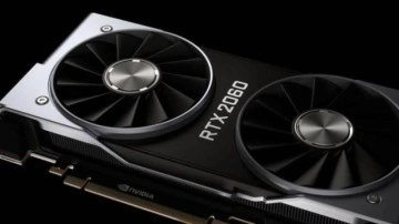 NVIDIA, GTX 1660 ve RTX 2060'ın &uuml;retimini durdurdu