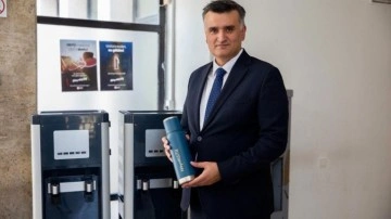 ODTÜ’de öğrencilere ücretsiz su