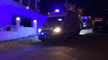 Ofisinde eski ortağı tarafından &ouml;ld&uuml;r&uuml;ld&uuml;